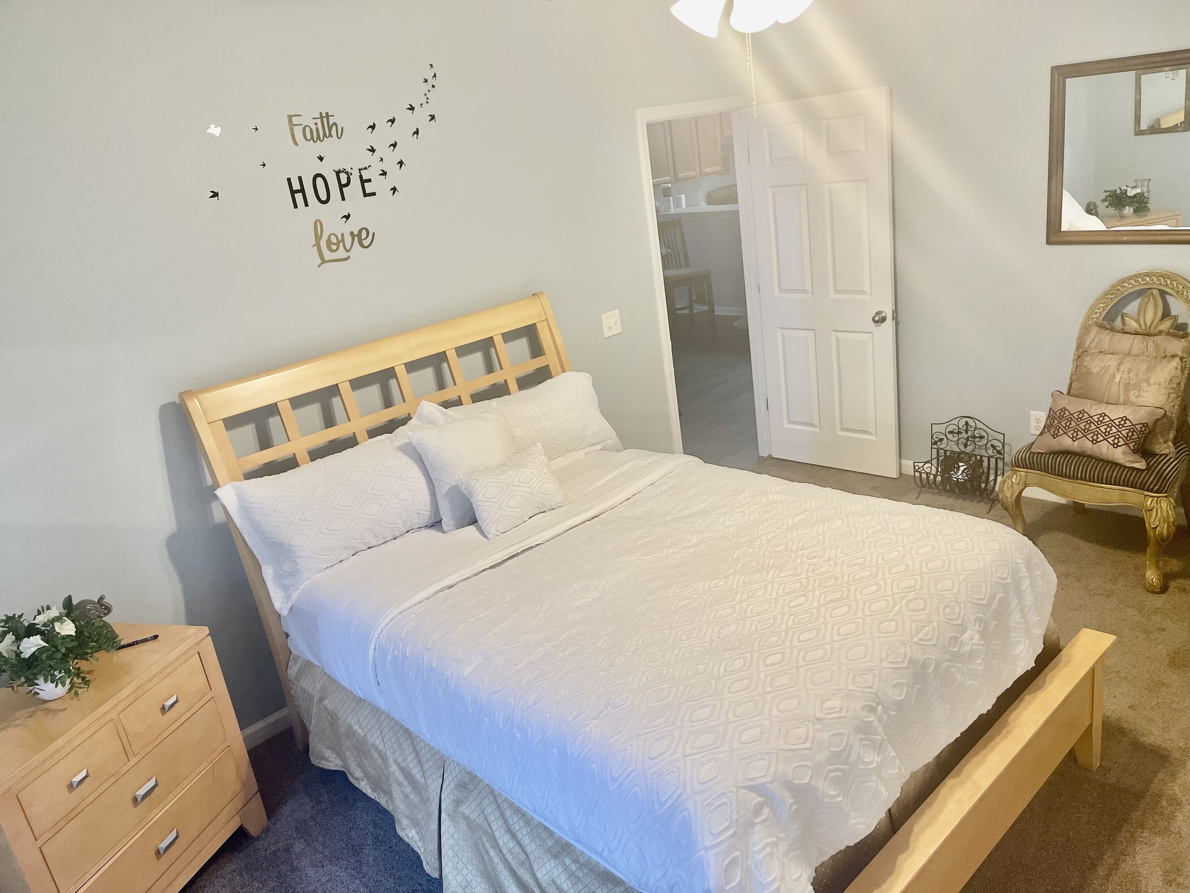 Bring the whole family to this great place with lots of room for fun.