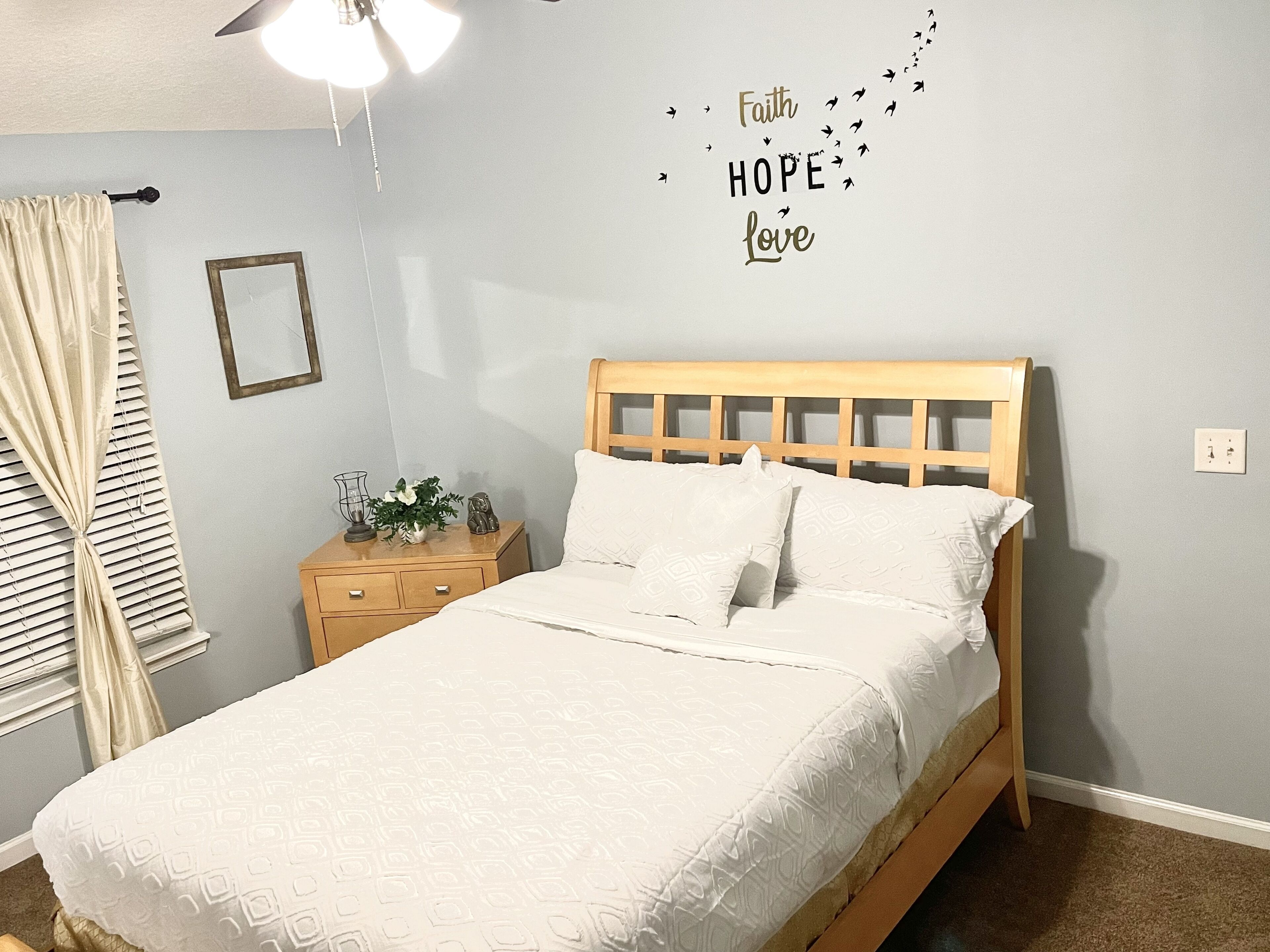 Bring the whole family to this great place with lots of room for fun.