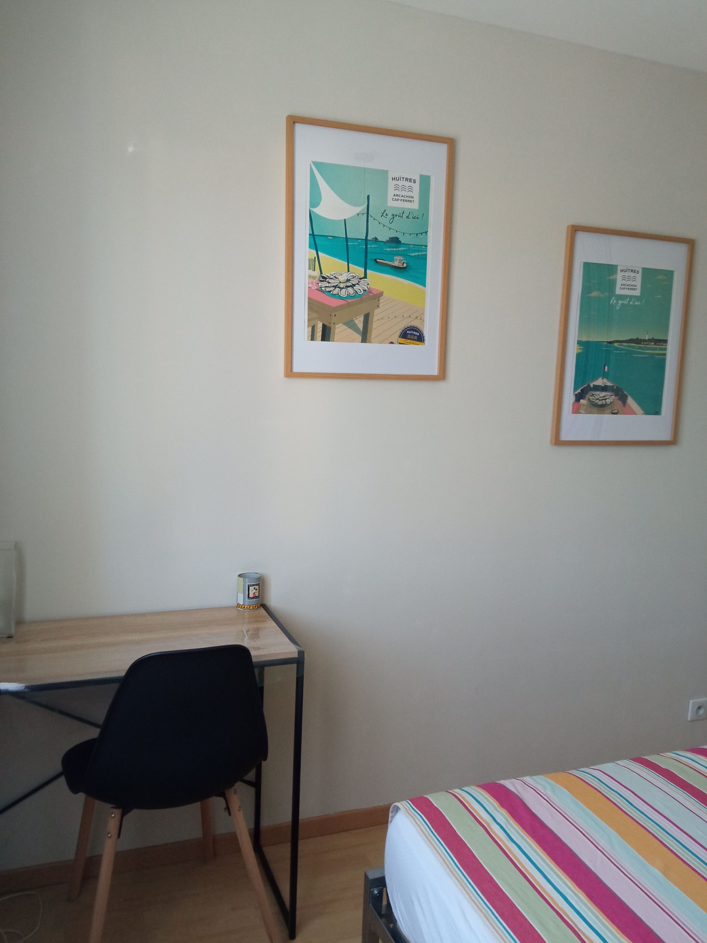 Biscarosse bourg air-conditioned house with swimming pool