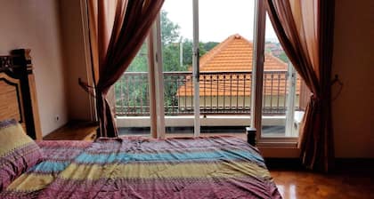 Mumtaz Syariah Homestay Airport Juanda
