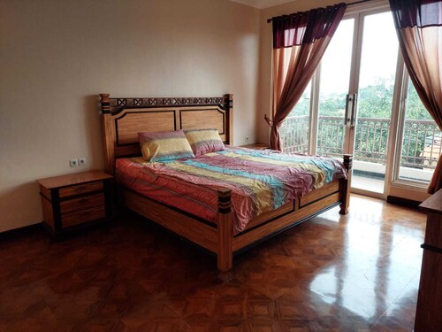 Mumtaz Syariah Homestay Airport Juanda