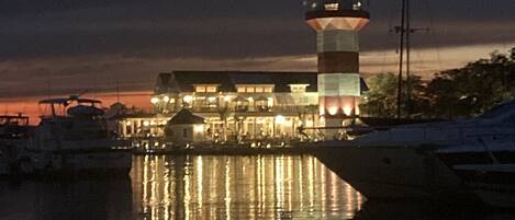 Marina/club náutico