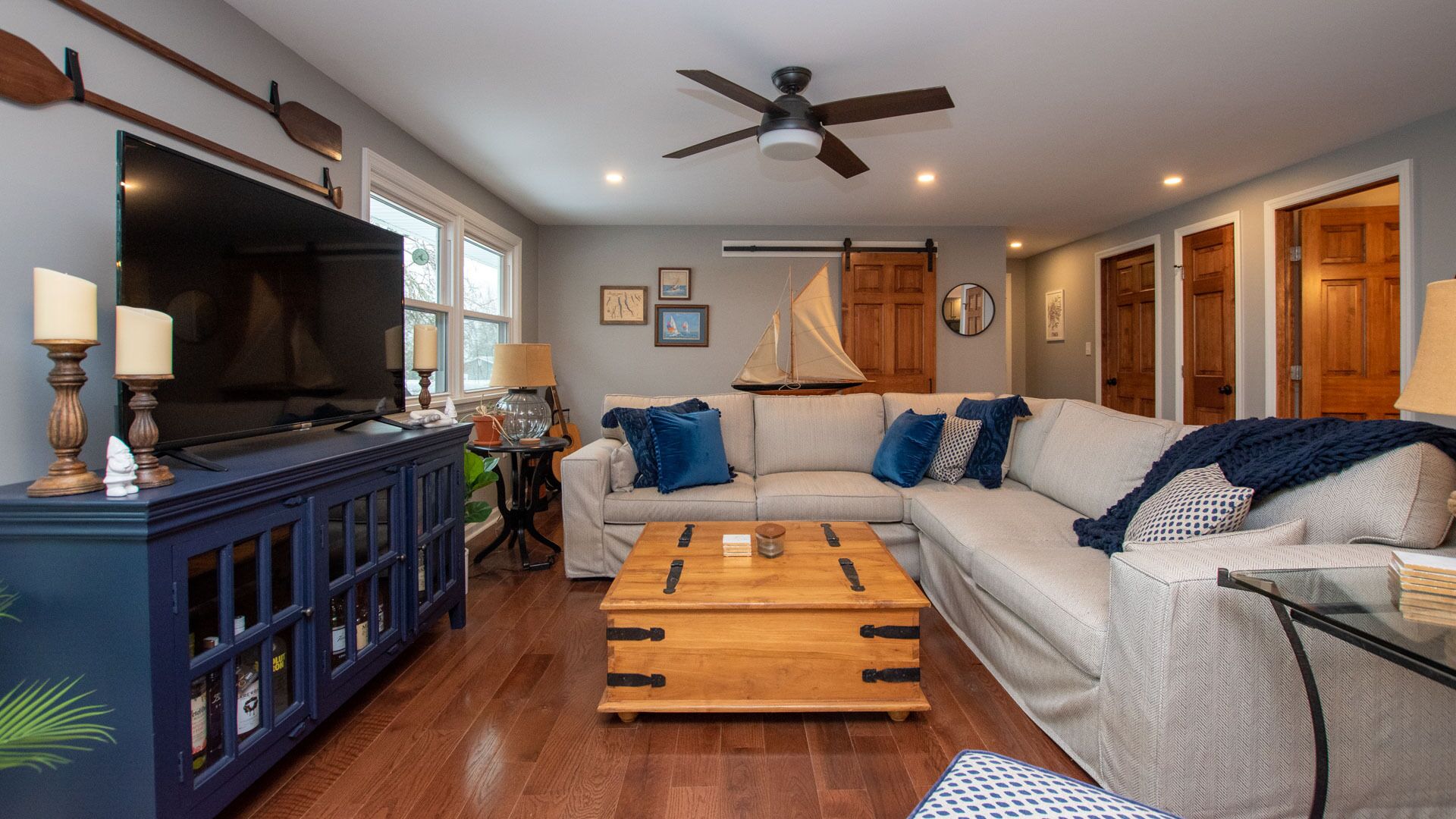 Lakeside Station: "Luxury, Lakeside Home - Close to Ithaca"