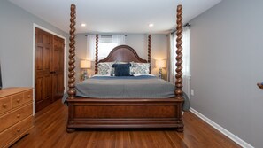 5 dormitorios, wifi gratis, ropa de cama