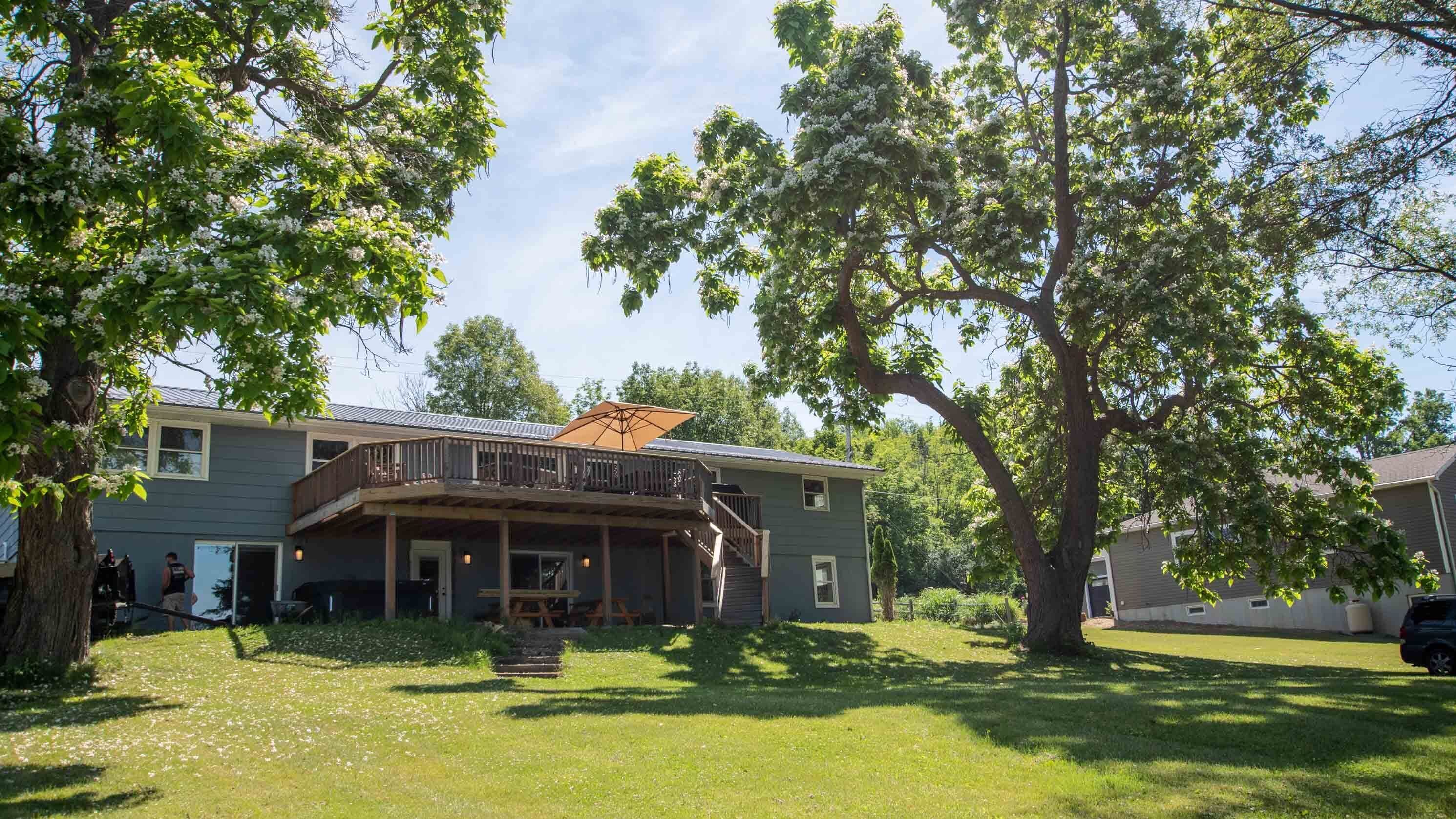 Lakeside Station: "Luxury, Lakeside Home - Close to Ithaca"