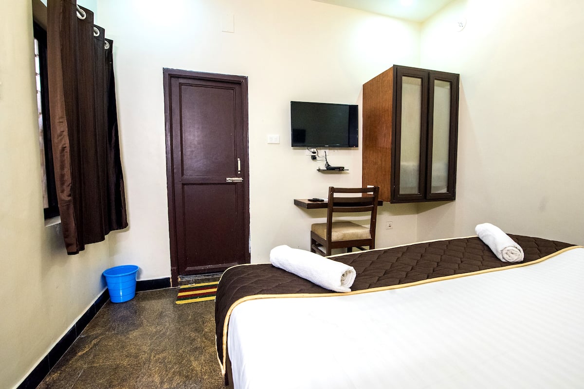 Deluxe-Zimmer | 1 Schlafzimmer, hochwertige Bettwaren, Schreibtisch