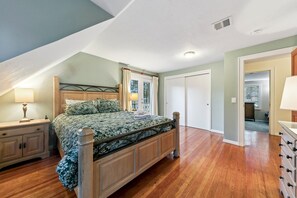 Cabana, 5 quartos | 5 quartos, roupa de cama