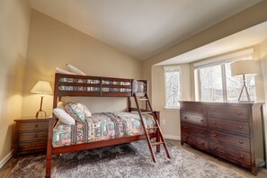 Condo, 2 habitaciones | 2 habitaciones y wifi gratis 