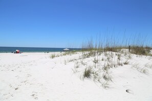 Condo, 2 Bedrooms | Beach | On the beach