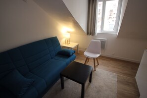 Smart TV - Superb new studio in the heart of Paris (Paris)