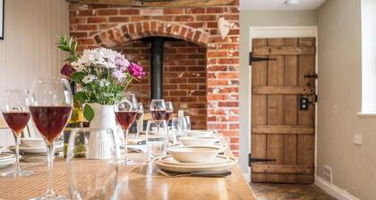 The Farmhouse at Boundary Farm, Framlingham