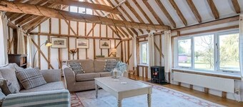 The Hayloft at Boundary Farm, Framlingham