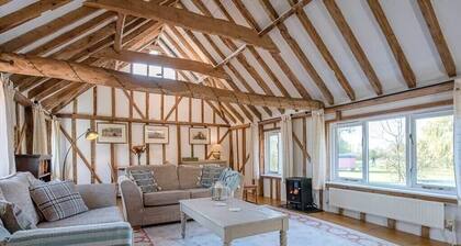The Hayloft at Boundary Farm, Framlingham
