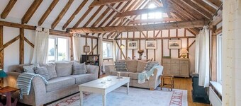 The Hayloft at Boundary Farm, Framlingham
