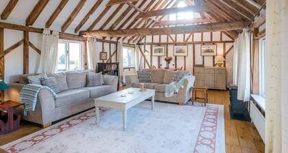 The Hayloft at Boundary Farm, Framlingham