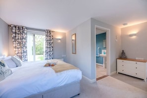 1 Schlafzimmer, WLAN, BettwÀsche, Rollstuhlgeeignet