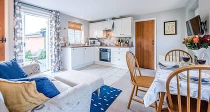 The Cartlodge at Boundary Farm, Framlingham