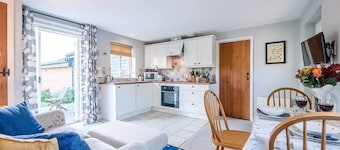 The Cartlodge at Boundary Farm, Framlingham