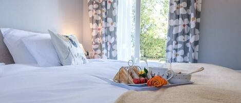 1 slaapkamer, wifi, beddengoed, rolstoeltoegang