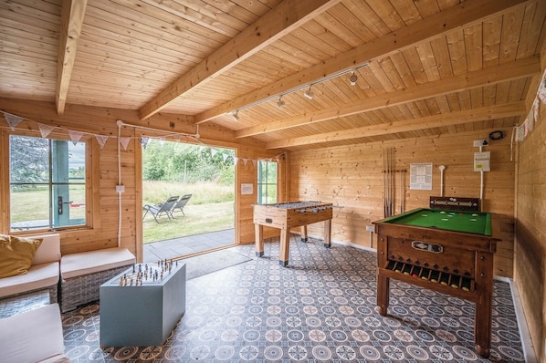 Game room