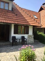 品质独立别墅 | 露台