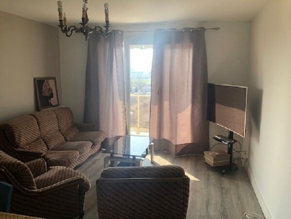 Téléviseur connecté