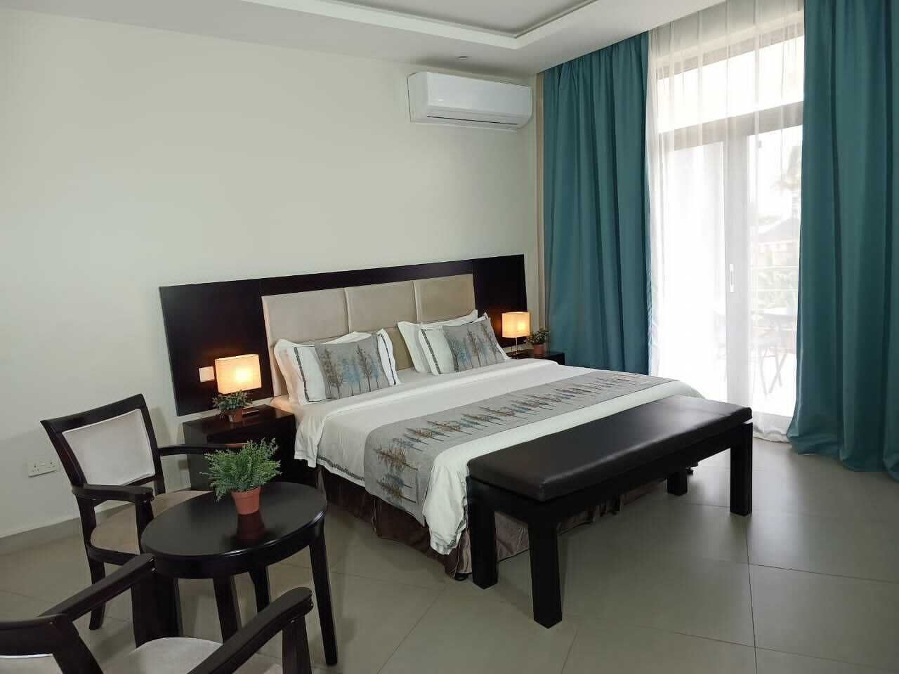 4 Schlafzimmer, WLAN