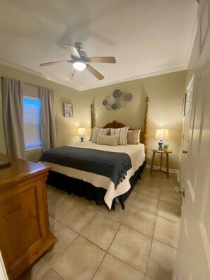 2 habitaciones, tabla de planchar con plancha y wifi