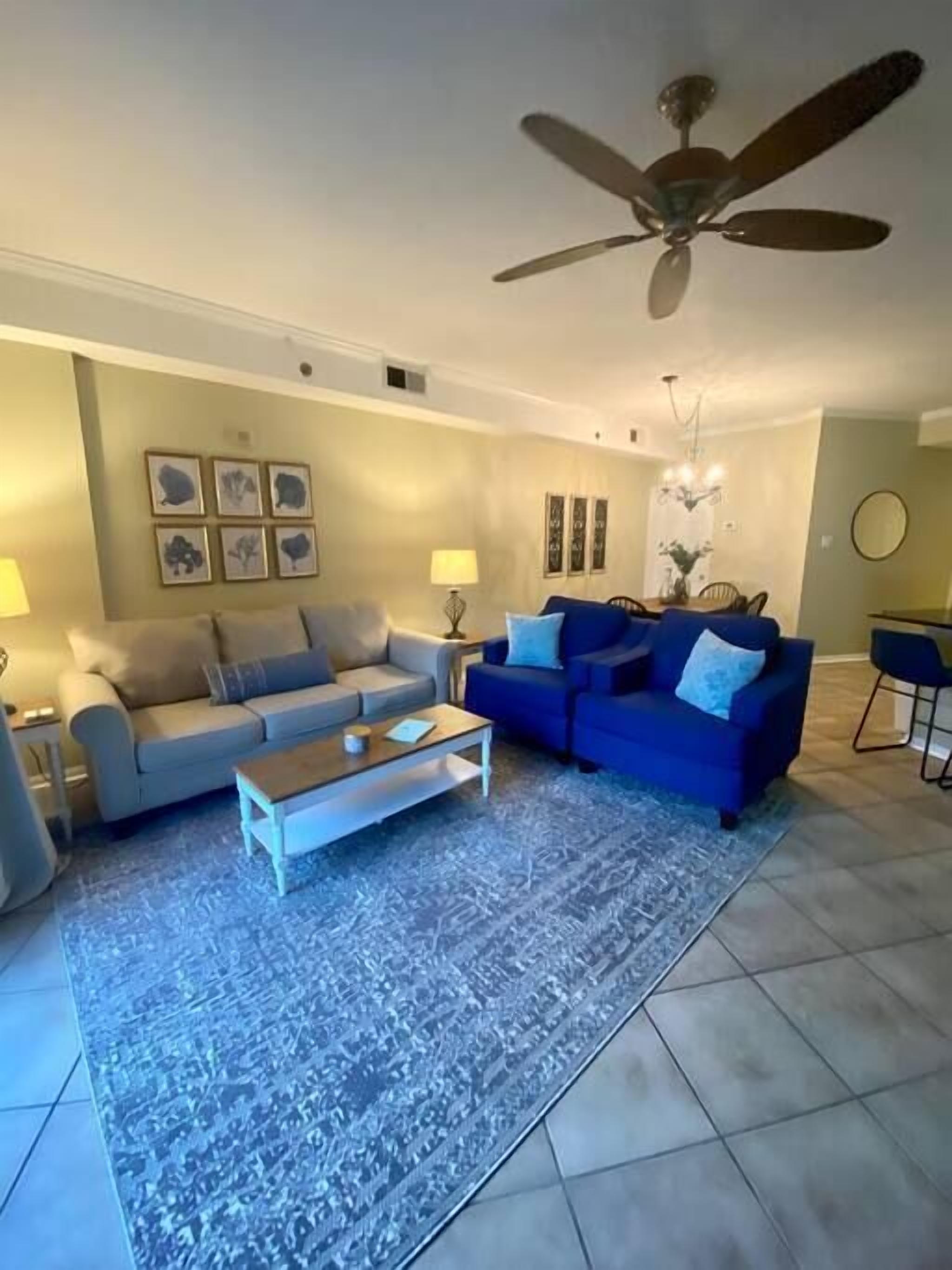 Beachfront Condo with Spectacular Views!