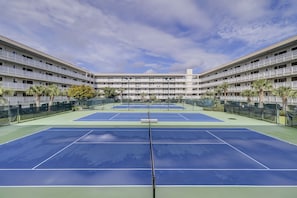 Sport court - Sunset Rentals | Hilton Head Resorts 2320 (Hilton Head Island)