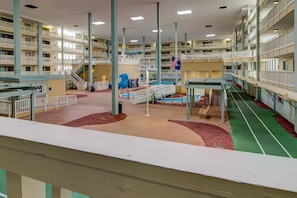 Children's area - Sunset Rentals | Hilton Head Resorts 2320 (Hilton Head Island)