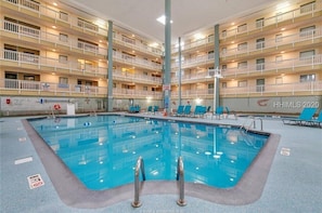 Pool - Sunset Rentals | Hilton Head Resorts 2320 (Hilton Head Island)