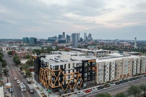 Exterior - City Views | Lifestyle Loft | Zuni Lofts (Denver)