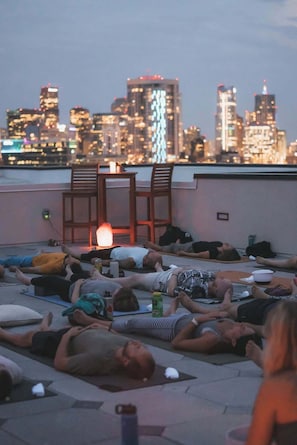 Property grounds - City Views | Lifestyle Loft | Zuni Lofts (Denver)