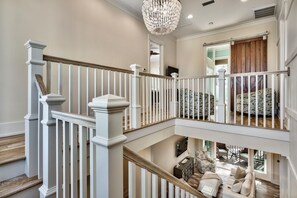 Interior - Next to Pool, 3 Minutes to Gulf. LSV, Bikes, Carriage House and more! (Santa Rosa Beach)