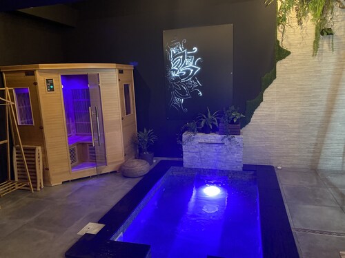 Pasithéa Loft Spa Privatif