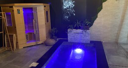 Pasithéa Loft Spa Privatif