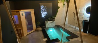Pasithéa Loft Spa Privatif
