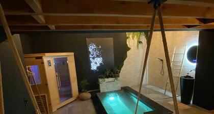 Pasithéa Loft Spa Privatif