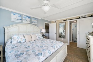3 habitaciones, wifi gratis y ropa de cama 