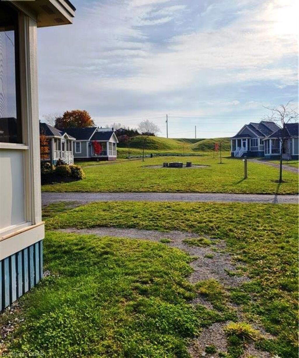 Property grounds