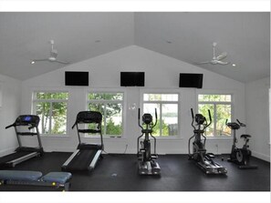 Salle de remise en forme