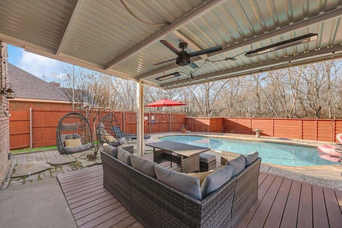 Terrass/Patio