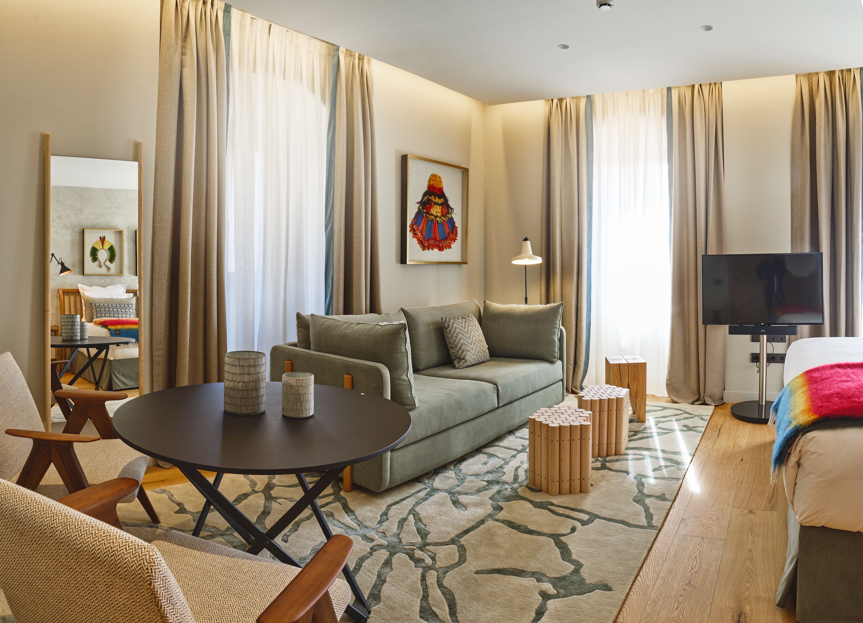 Chambre Double Romantique