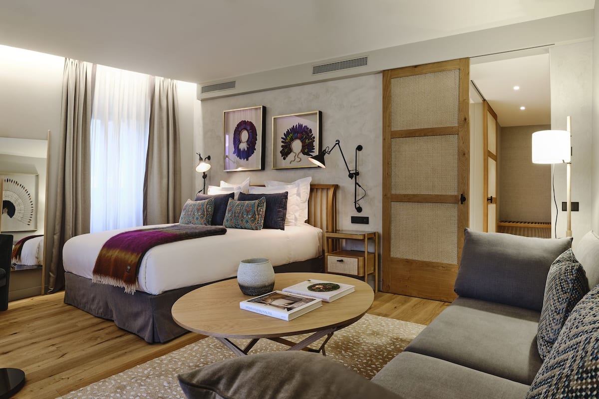 Junior-Doppelzimmer | 1 Schlafzimmer, hochwertige Bettwaren, Daunenbettdecken