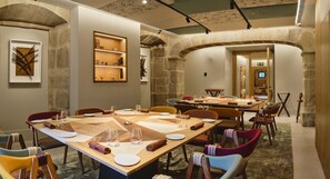 Restaurant - Hotel Palacio de Samaniego (Samaniego)