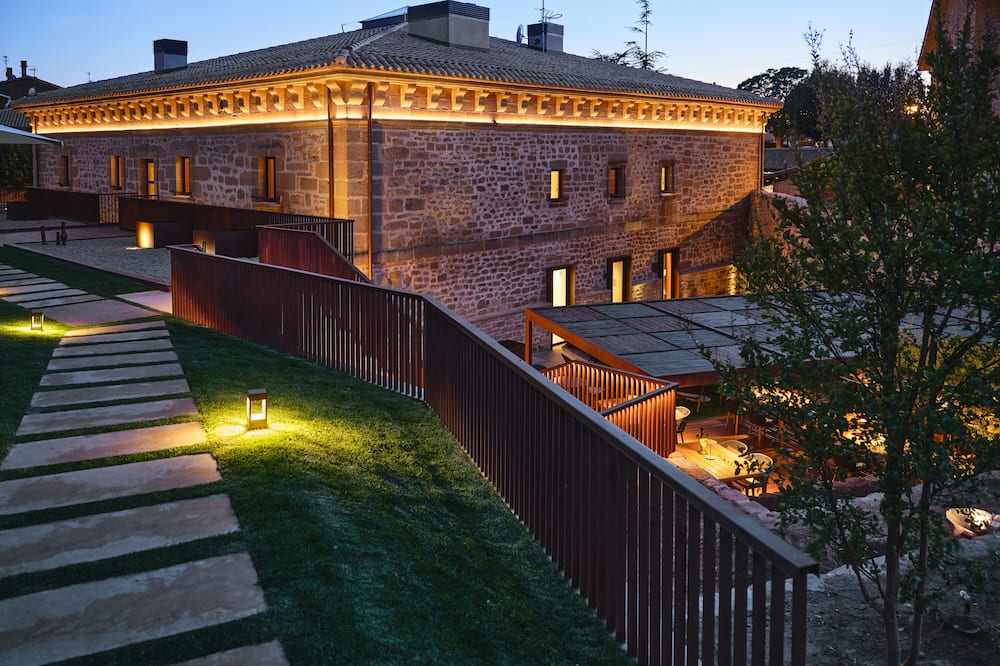 Hotel Palacio de Samaniego