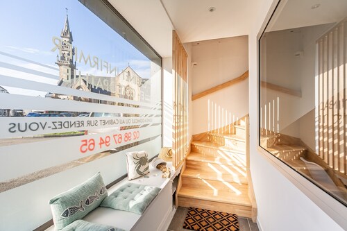 Sieck - Joli Appartement Vue mer