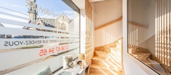 Sieck - Joli Appartement Vue mer