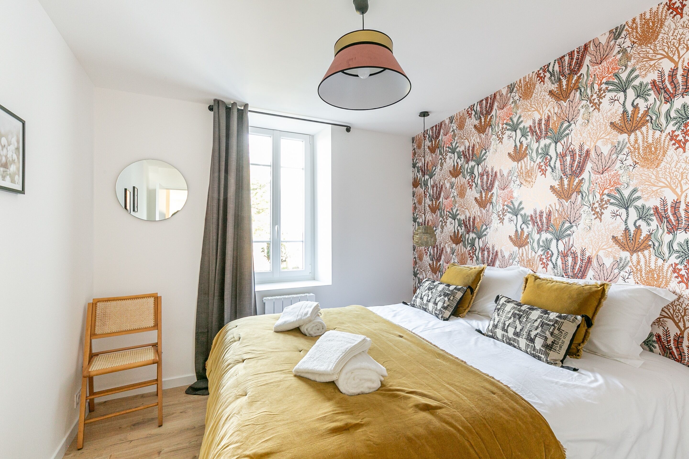 Callot - Joli Appartement Vue Mer